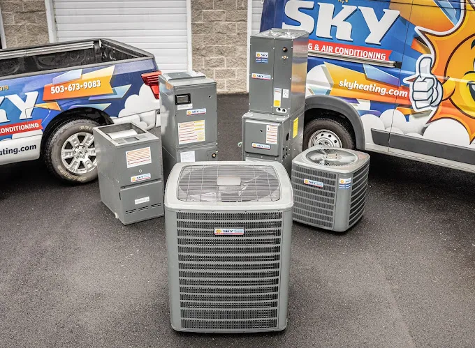 HVAC in Beaverton