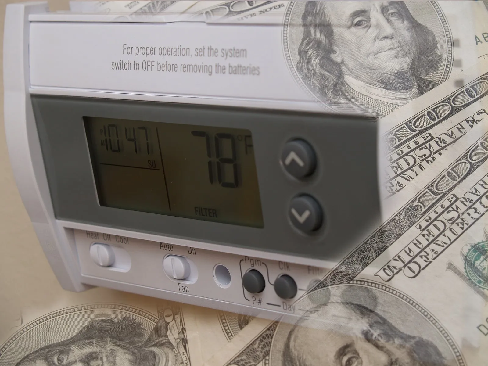 HVAC financing for bad credit near you