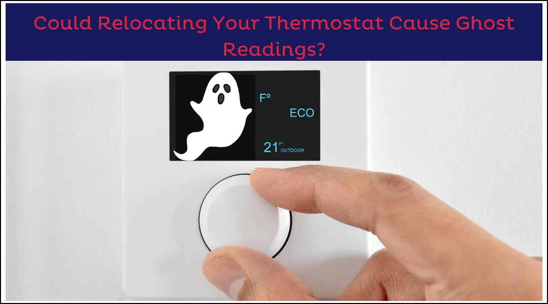 Relocate Thermostat
