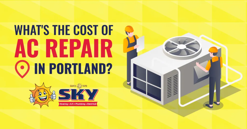 AC Repair in Portland