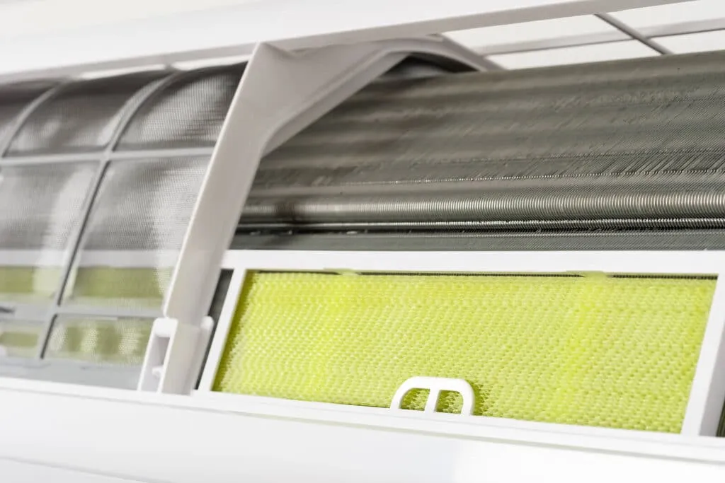 types of HVAC Filters